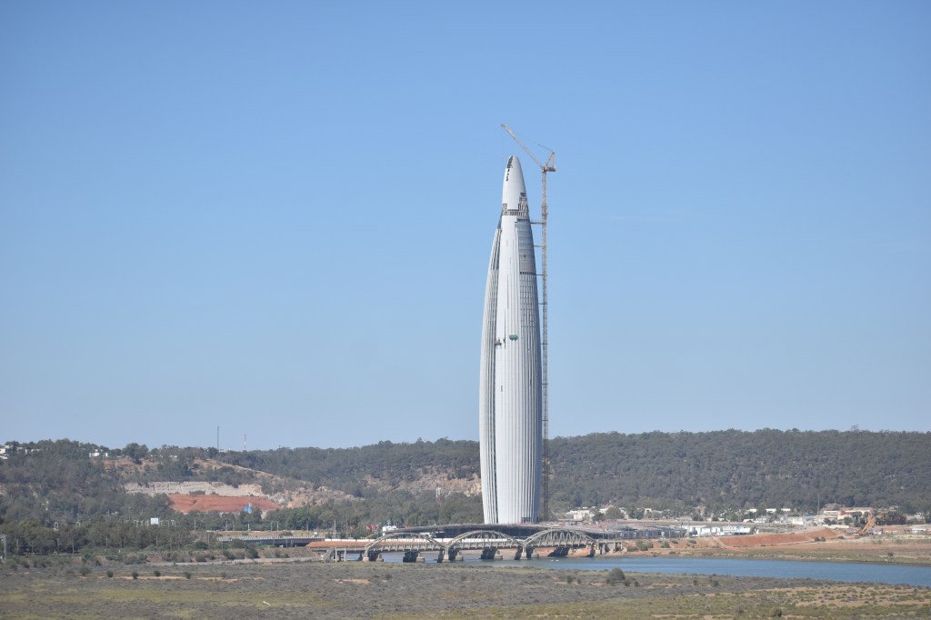 Post 9: Entry one – Morocco Study&nbsp;Abroad