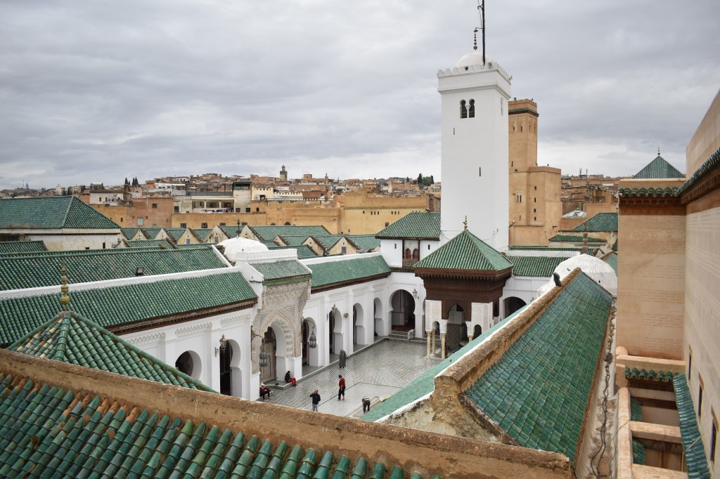 Post 13: Morocco Part 5 – A day in&nbsp;Fes