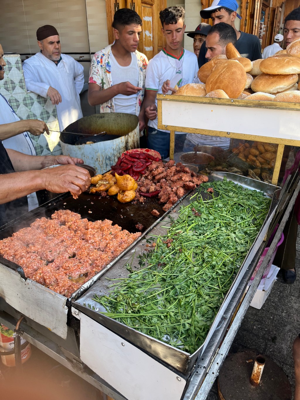 Post 12: Morocco Part&nbsp;4