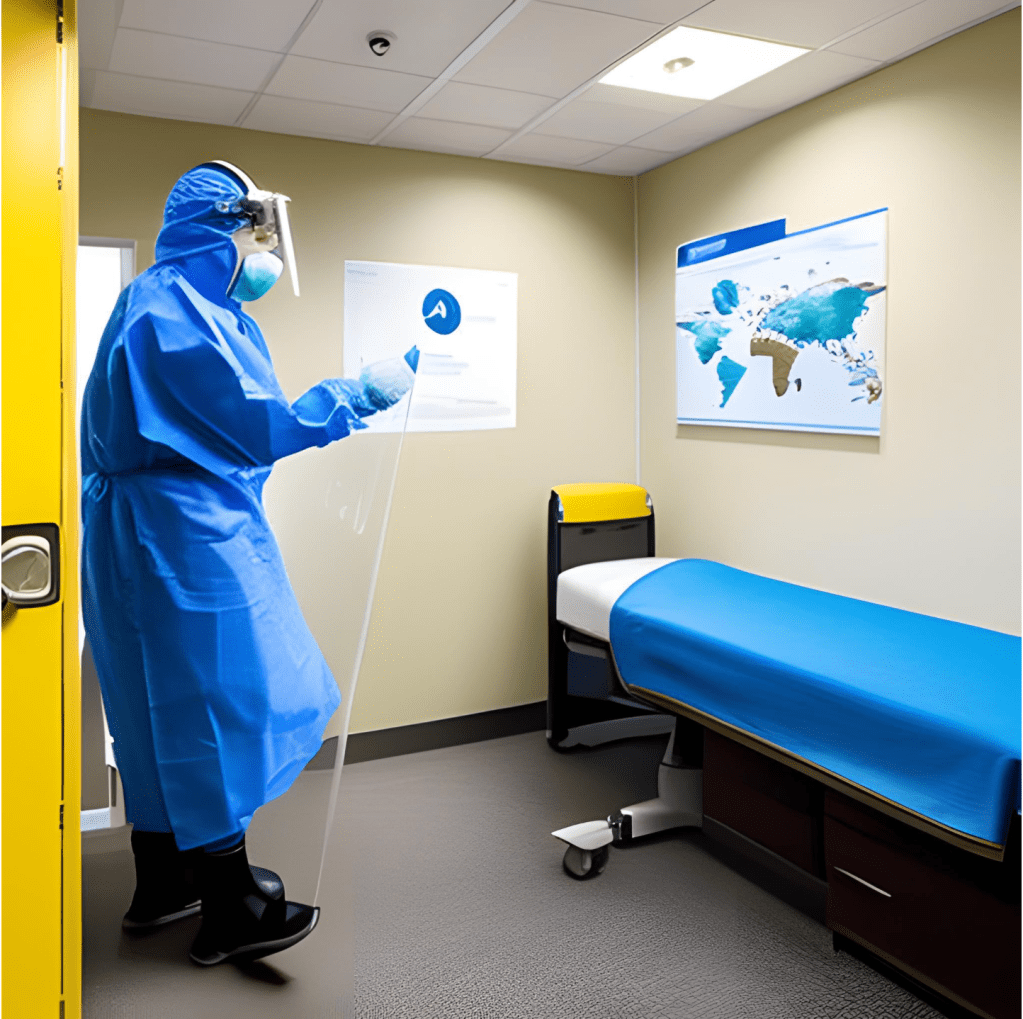 Post 19: Suiting Up Against MRSA: A Journey Through Its Evolving&nbsp;Threat