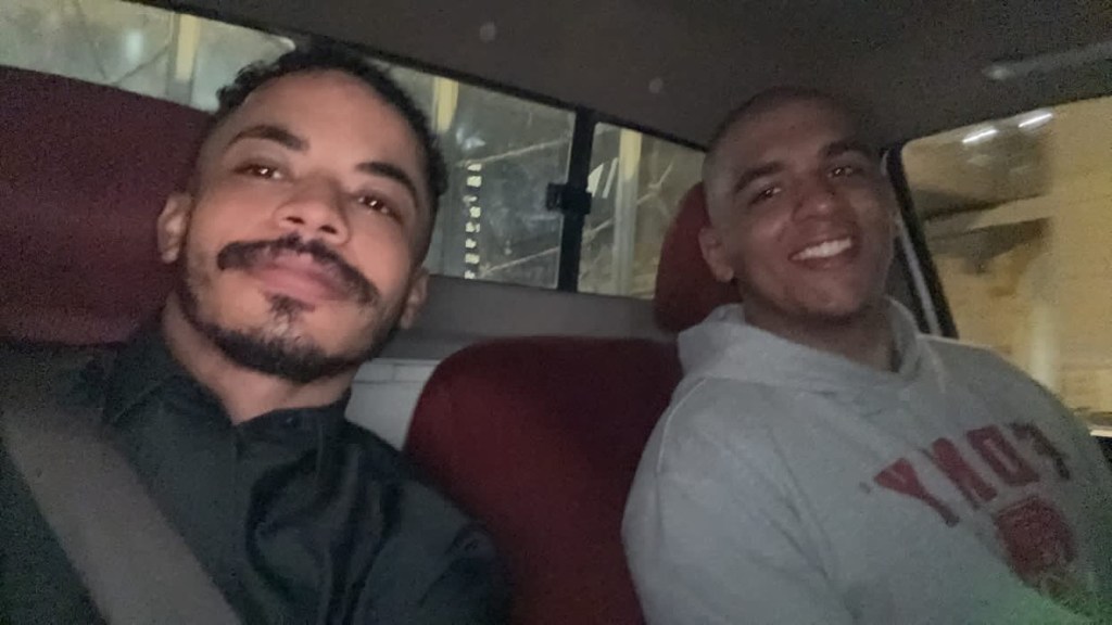 Hassan dropping me off to my hotel after Jiu Jitsu practice in Mecca, Saudi Arabia while on his way to work at the construction site of the Haramain expansion.