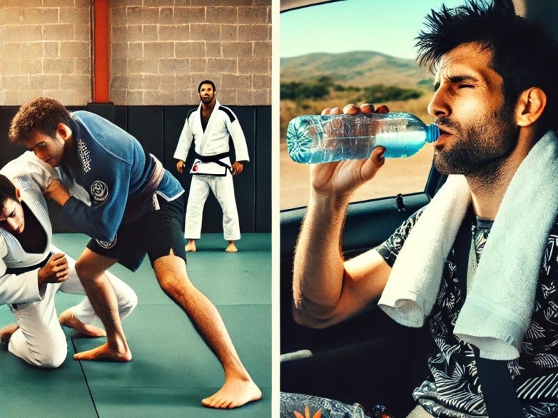 Managing Core Temperature in the Texas Heat: The Hidden Strain of Post-Workout&nbsp;Fatigue